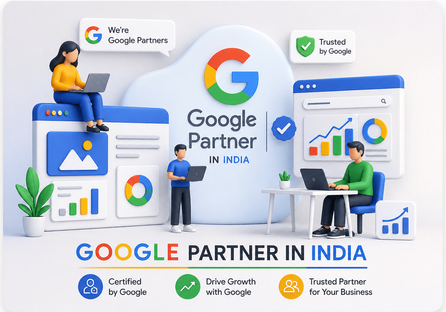 Google Partner in India